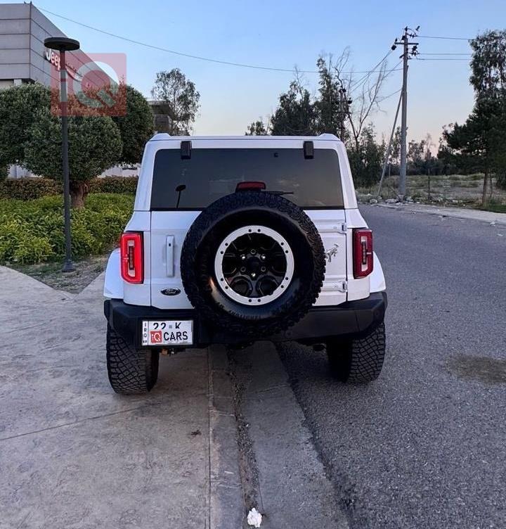 فورد برونكو